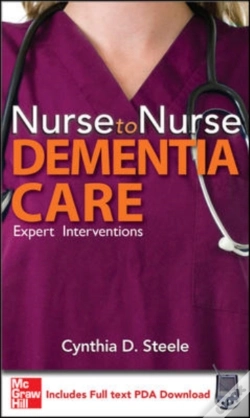 Capa do artigo Nurse To Nurse Dementia Care