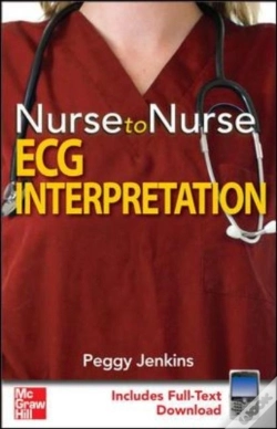 Capa do artigo Nurse To Nurse: Ecg Interpretation