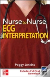 Capa do artigo Nurse To Nurse: Ecg Interpretation