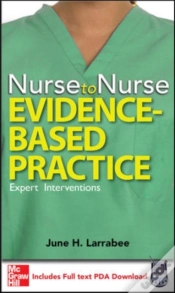 Capa do artigo Nurse To Nurse Evidence-Based Practice