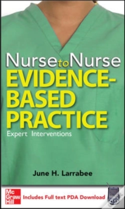 Capa do artigo Nurse To Nurse Evidence-Based Practice