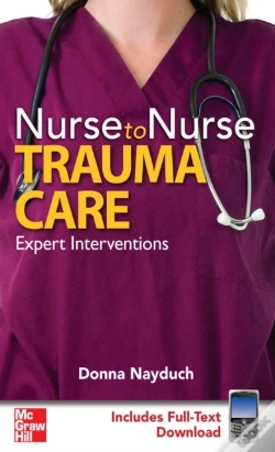 Capa do artigo Nurse To Nurse Trauma Care
