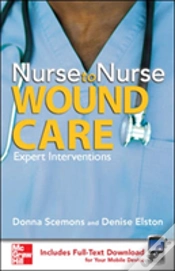 Capa do artigo Nurse To Nurse Wound Care