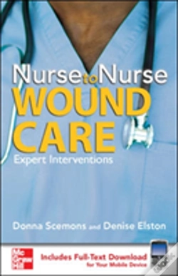 Capa do artigo Nurse To Nurse Wound Care