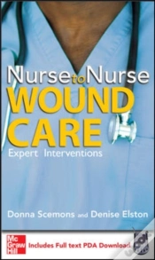 Capa do artigo Nurse To Nurse Wound Care