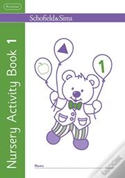 Nursery Activity Book 1