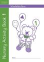 Nursery Activity Book 1 - Preview
