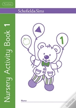 Capa do artigo Nursery Activity Book 1