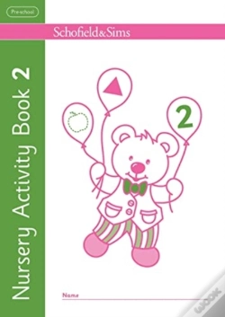 Capa do artigo Nursery Activity Book 2