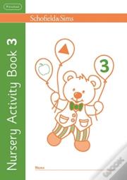 Nursery Activity Book 3