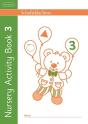 Nursery Activity Book 3 - Preview