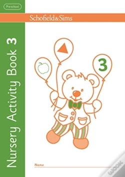 Capa do artigo Nursery Activity Book 3