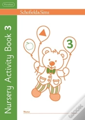 Capa do artigo Nursery Activity Book 3