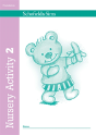 Nursery Activity Book - Preview