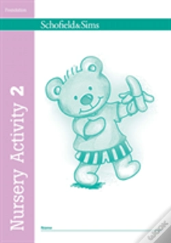 Capa do artigo Nursery Activity Book