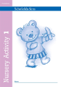 Nursery Activity Book - Preview