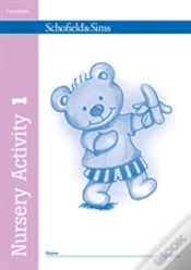 Capa do artigo Nursery Activity Book
