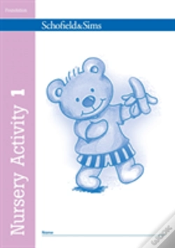 Capa do artigo Nursery Activity Book