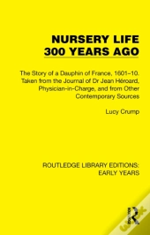 Nursery Life 300 Years Ago