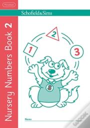 Nursery Numbers Book 2