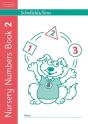 Nursery Numbers Book 2 - Preview