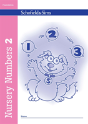 Nursery Numbers - Preview