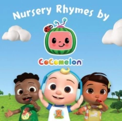 Capa do artigo Nursery Rhymes By CoComelon - CD