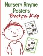 Nursery Rhymes Posters Book For Kids - Preview