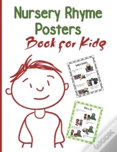 Nursery Rhymes Posters Book For Kids