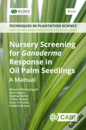 Nursery Screening For Ganoderma Response In Oil Palm Seedlings