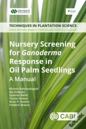 Capa do artigo Nursery Screening For Ganoderma Response In Oil Palm Seedlings