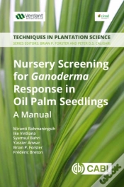 Capa do artigo Nursery Screening For Ganoderma Response In Oil Palm Seedlings