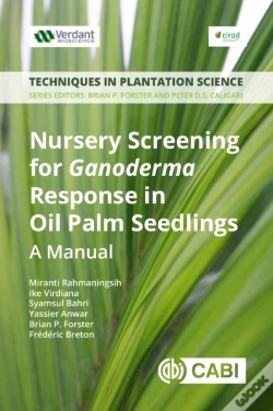 Capa do artigo Nursery Screening For Ganoderma Response In Oil Palm Seedlings