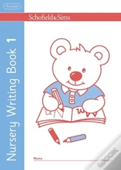 Capa do artigo Nursery Writing Book 1