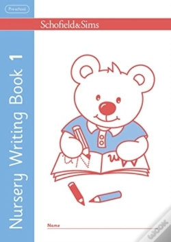 Capa do artigo Nursery Writing Book 1