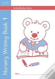 Nursery Writing Book 1