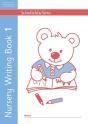 Nursery Writing Book 1 - Preview