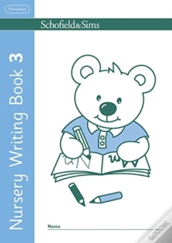 Capa do artigo Nursery Writing Book 3