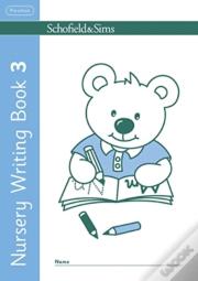 Nursery Writing Book 3