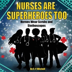 Capa do artigo Nurses Are Superheroes Too