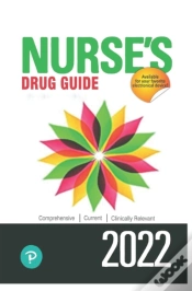 Capa do artigo Nurses Drug Guide