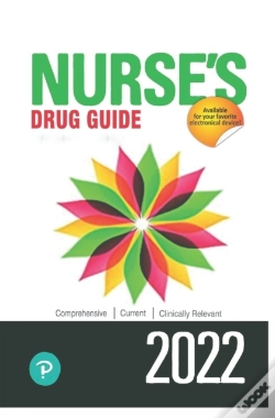 Capa do artigo Nurses Drug Guide