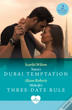 Capa do artigo Nurse'S Dubai Temptation / Midwife'S Three-Date Rule