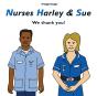 Nurses Harley & Sue - Preview