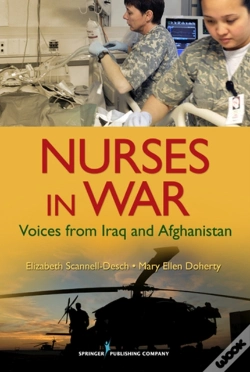 Capa do artigo Nurses In War