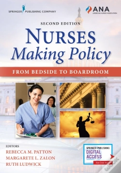 Capa do artigo Nurses Making Policy