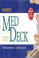 Nurse'S Med Deck
