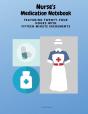 Nurse'S Medication Notebook - Preview