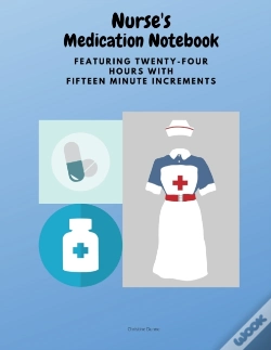 Capa do artigo Nurse'S Medication Notebook