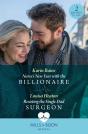 Nurse'S New Year With The Billionaire / Resisting The Single Dad Surgeon - Preview